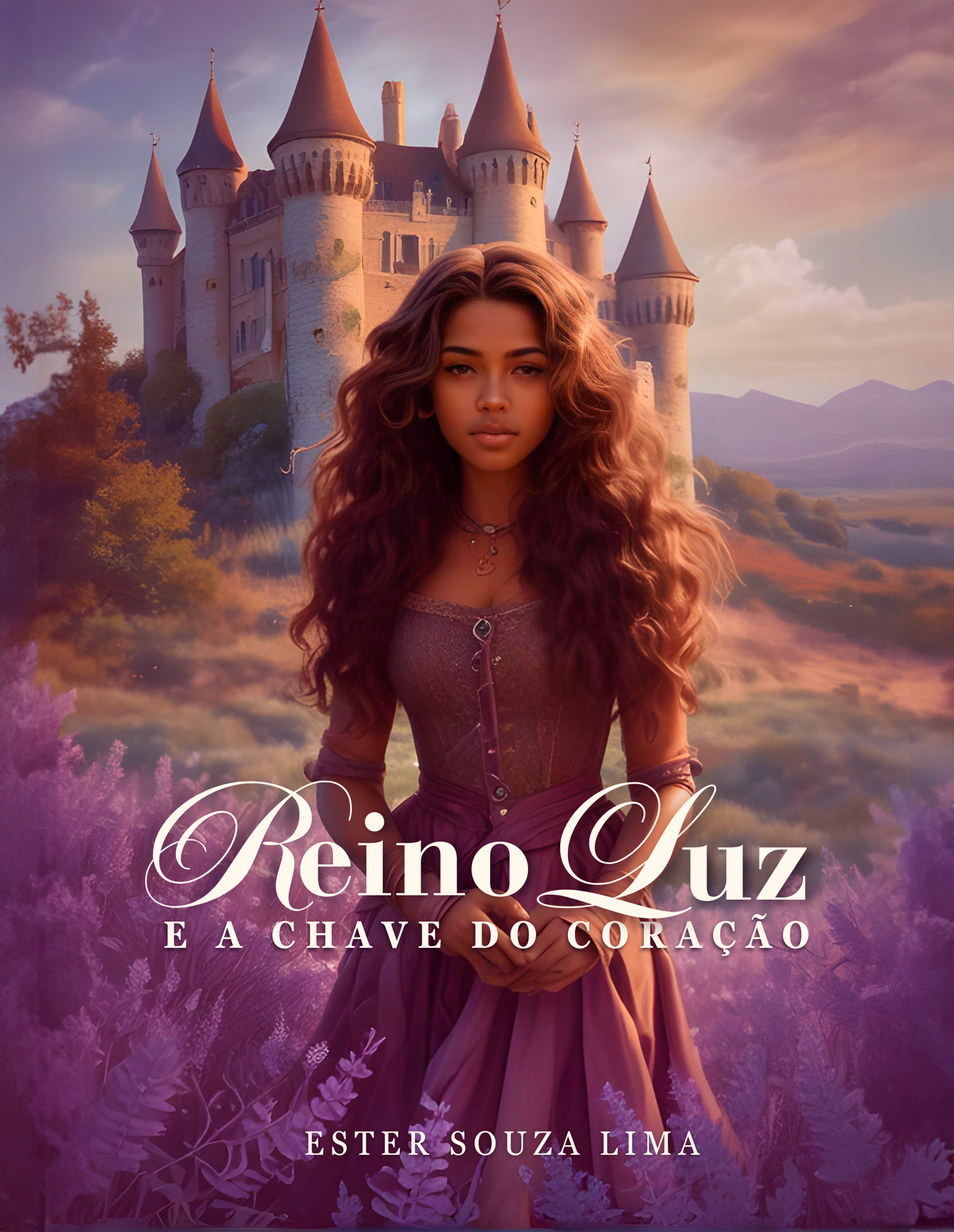 Reino Luz e a Chave do Coração